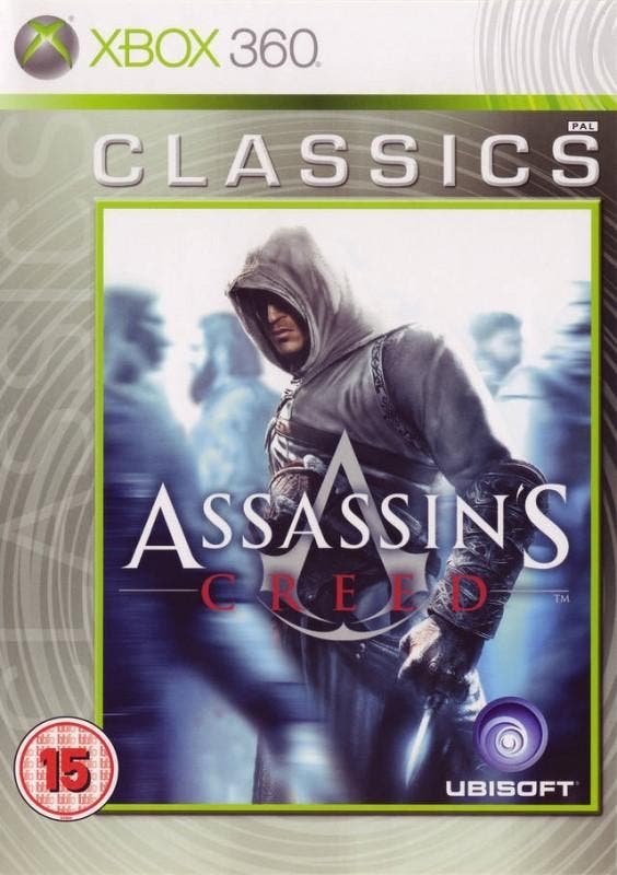 Assassins Creed (Classics) (Xbox 360), Spelcomputers en Games, Games | Xbox 360, Gebruikt, Vanaf 12 jaar, Verzenden