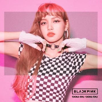 vinyl overige - Blackpink - Ddu-du ddu-du -lisa- (LP Nieuw), Verzenden, Zo goed als nieuw