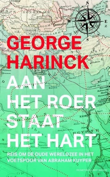 Aan het roer staat het hart (9789035143425, George Harinck), Verzenden, Nieuw