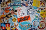Themacollectie - 10 kg Stickers - Jaren 70, 80 en later