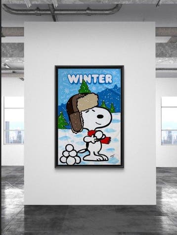 JOHANNE 8 (1974) - WINTER
