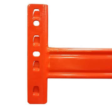 AR Ligger voor palletstelling, 2200x60x50 mm, gebruikt, Ophalen of Verzenden