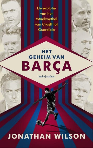 Het geheim van Barça (9789026339431, Jonathan Wilson), Verzenden, Nieuw