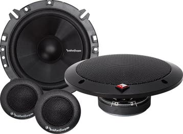 Rockford Fosgate Prime Comboset 16.5cm R165-S, Ophalen of Verzenden, Nieuw