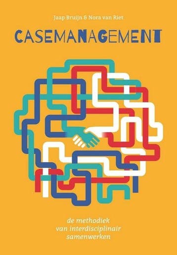 9789023258827 Casemanagement | Tweedehands, Verzenden, Zo goed als nieuw, Jaap Bruijn