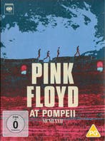 dvd muziek - Pink Floyd - Pink Floyd At Pompeii MCMLXXII, Cd's en Dvd's, Verzenden, Nieuw in verpakking