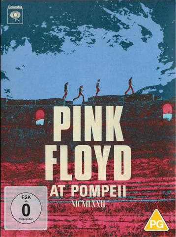 dvd muziek - Pink Floyd - Pink Floyd At Pompeii MCMLXXII, Verzenden, Nieuw in verpakking