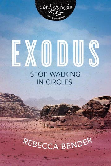 9780310141068 InScribed Collection- Exodus, Boeken, Verzenden, Nieuw, Rebecca Bender