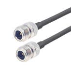 DrPhone LMR400-NM-NM - LMR 400 Helium Hotspot Antennekabel -, Computers en Software, Verzenden, Nieuw