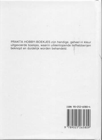 Kaart en kompas / Prakta hobby-boekjes 9789025265809, Boeken, Verzenden, Gelezen, K. Thone