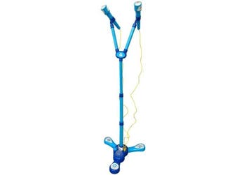 Karaokeset Kinderen | 2 Microfoons | Nieuw | Scherpe Prijs, Ophalen of Verzenden, Nieuw, Complete set