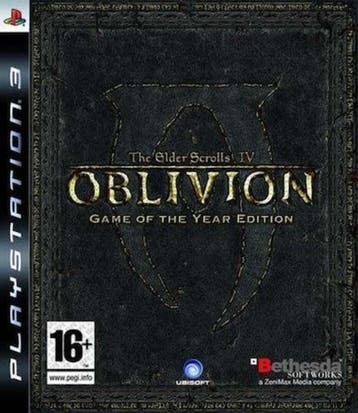 The Elder Scrolls IV Oblivion GOTY Edition (Nieuw), Ophalen of Verzenden, Nieuw