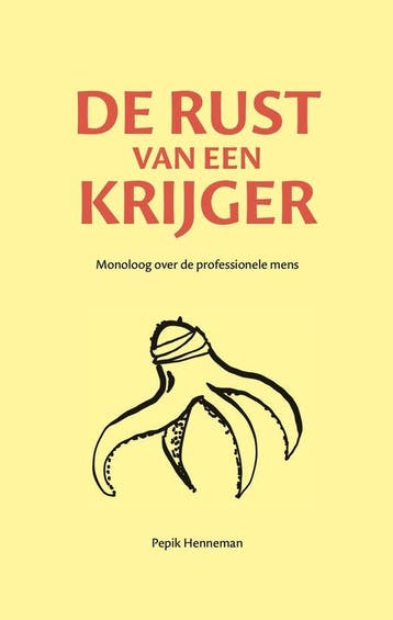 9789464611618 De rust van een krijger | Tweedehands, Boeken, Verzenden, Zo goed als nieuw, Pepik Henneman
