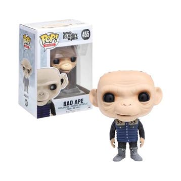 Funko Pop!  War for the Planet of the Apes - Bad Ape #455, Verzamelen, Verzenden, Nieuw