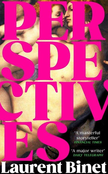 Perspectives - Laurent Binet 9781787304499, Verzenden, Gelezen, Laurent Binet