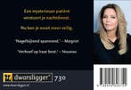 De nachtdienst / Dwarsligger / 730 9789049808754, Verzenden, Gelezen, Esther Verhoef