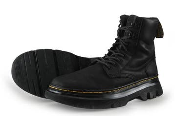 Dr. Martens Laarzen in maat 43 Zwart, Verzenden, Zwart, Overige typen, Zo goed als nieuw