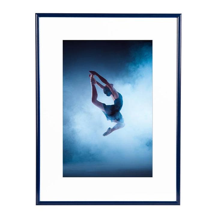 Wissellijst A2 Blauw, Huis en Inrichting, Woonaccessoires | Lijsten, Ophalen of Verzenden