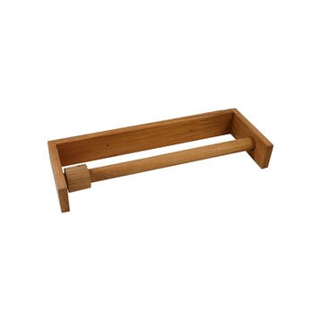 Teak Keukenrolhouder klein, Ophalen of Verzenden, Nieuw