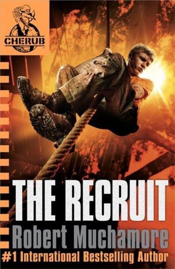Cherub The Recruit - Robert Muchamore 9780340881538, Verzenden, Zo goed als nieuw, Robert Muchamore