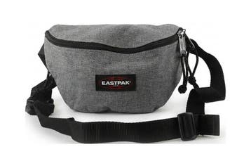 Eastpak Heuptas Grijs, Sieraden, Tassen en Uiterlijk, Tassen | Rugtassen, Verzenden, 25 tot 40 cm, Zo goed als nieuw, 30 tot 45 cm