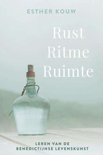 Rust ritme ruimte - Esther Kouw 9789493198074, Verzenden, Gelezen, Esther Kouw