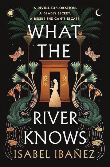Secrets of the Nile Duology- What the River Knows, Boeken, Verzenden, Zo goed als nieuw, Isabel Ibanez