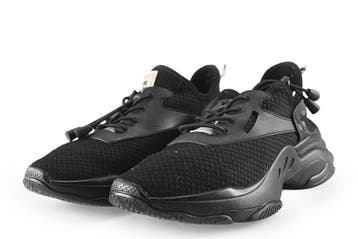 Steve Madden Sneakers in maat 36 Zwart, Verzenden, Zwart, Steve Madden, Sneakers of Gympen