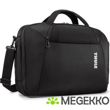Thule Accent Recycled Laptop Bag - B TACLB2216 BLACK rugzak, Verzenden, Nieuw, Thule