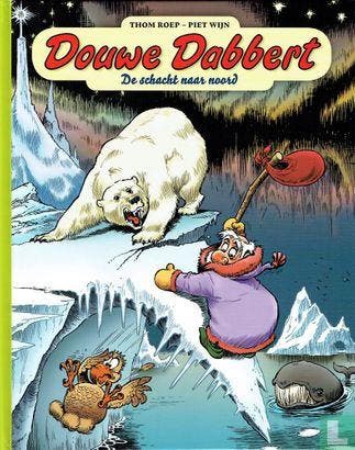 Douwe Dabbert - De schacht naar noord, Verzenden, Nieuw