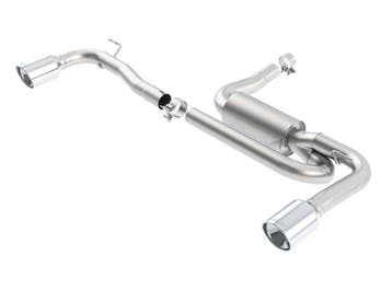 Borla 11-12 Mini Cooper Countryman S 1.6L 4 cyl SS Exhaust, Ophalen of Verzenden, Nieuw