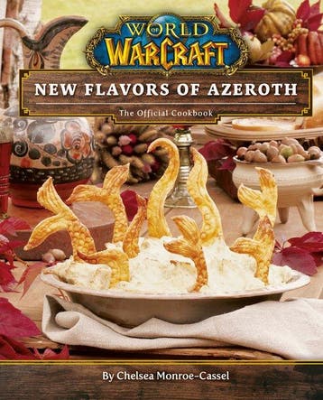 9781647221416 World of Warcraft: New Flavors of Azeroth, Boeken, Verzenden, Nieuw, Chelsea Monroe-Cassel