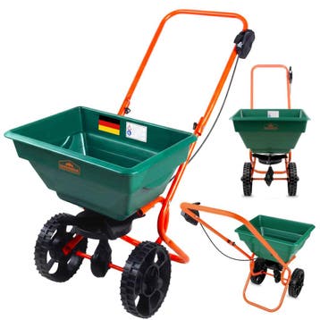 Strooiwagen Groen 25 Liter (Tuingereedschap, Tuinieren), Verzenden, Nieuw