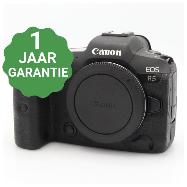 Digitale fotocamera  Canon EOS R5, Audio, Tv en Foto, Fotocamera's Digitaal, Gebruikt, Canon, Verzenden