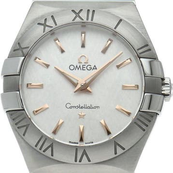 Omega - Constellation Brush 1.1 - 123.10.27.60.02.004 -, Nieuw