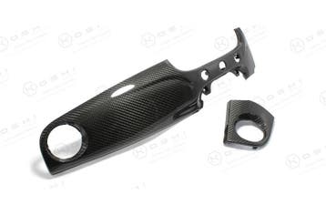 Fiat Abarth 595 Carbon Fiber Dashbord UK Versie, Verzenden
