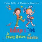 De leukste kleuters van Nederland | 9789024586257 | Pieter, Zo goed als nieuw, Pieter Feller ; Natascha Stenvert