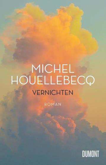 Vernichten | Houellebecq, Michel | Nieuw, Boeken, Literatuur, Ophalen of Verzenden, Nieuw, Houellebecq, Michel