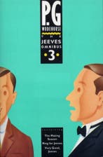 Jeeves Omnibus 3 9780091748333 P.G. Wodehouse, Boeken, Verzenden, Gelezen, P.G. Wodehouse