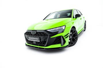 Maxton Bodykit / Splitter set Audi RS3 Sportback 8Y Facelift, Verzenden