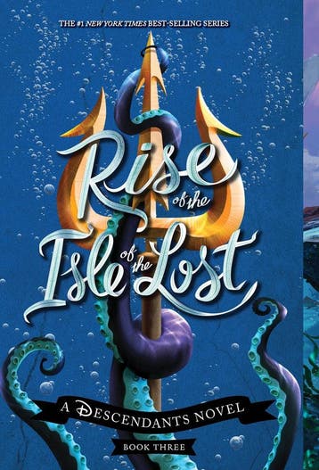 Rise of the Isle of the Lost A Descendants Novel 3, Boeken, Verzenden, Zo goed als nieuw, Melissa de La Cruz