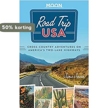Road Trip USA (Eighth Edition) - Jamie Jensen 9781640493841, Boeken, Verzenden, Zo goed als nieuw, Jamie Jensen