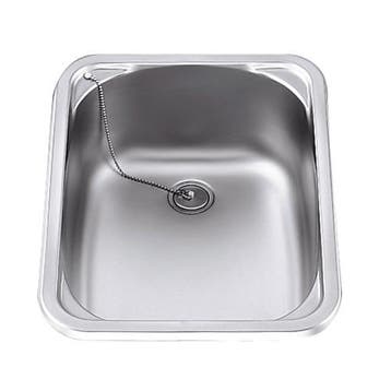 Smev rechthoekige spoelbak VA0930, Ophalen of Verzenden, Nieuw