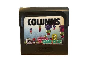 Columns [Sega Game Gear], Ophalen of Verzenden, Nieuw