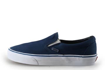 Vans Instappers in maat 42 Blauw, Kleding | Heren, Schoenen, Overige typen, Zo goed als nieuw, Vans, Verzenden
