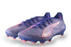 Puma Voetbalschoenen in maat 42½ Blauw, Puma, Zo goed als nieuw, Verzenden, Blauw
