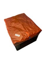 Hooodie Fietskrat Hoes Kratcover Medium Oranje, Verzenden, Nieuw