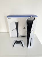 Playstation 5 disc slim | Controller | 6 maanden garantie, Spelcomputers en Games, Spelcomputers | Sony PlayStation 5, Ophalen of Verzenden