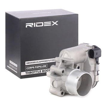 Gasklephuis - Ridex - OEM: 1538498   1745465, Verzenden, Nieuw