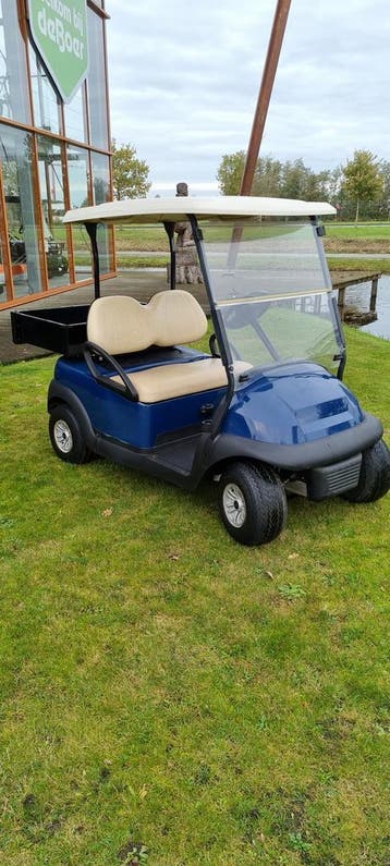 Gebruikte Club car president nieuwe accu, Sport en Fitness, Golf, Ophalen of Verzenden, Zo goed als nieuw, Overige merken
